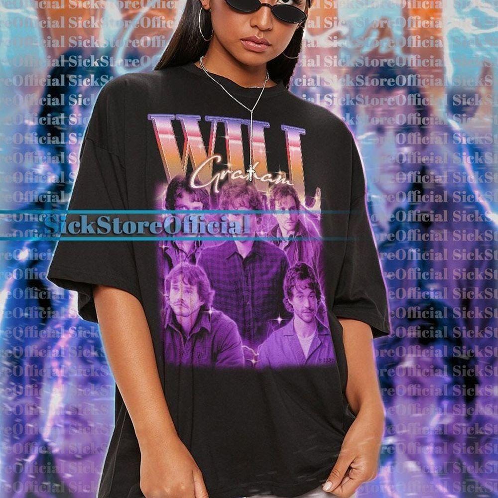 Will Graham Vintage Vuitino Apparel Will Graham Vintage Vuitino Apparel